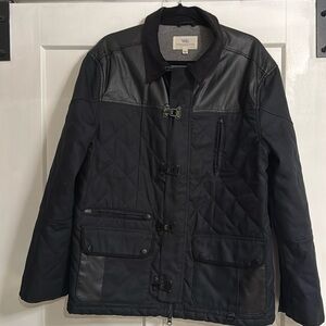 WRK 100% Cotton Field Jacket Size‎ L